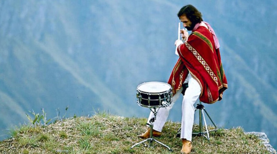 ¡Let There Be Drummers!